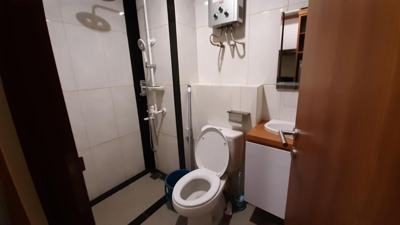 Apartemen Grand Kamala Lagoon Studio By Bonzela Property Bekasi Extérieur photo