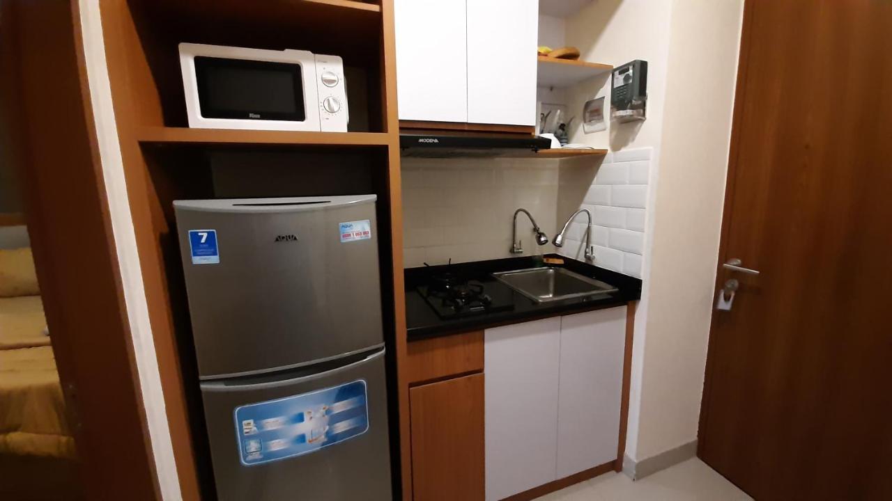 Apartemen Grand Kamala Lagoon Studio By Bonzela Property Bekasi Extérieur photo
