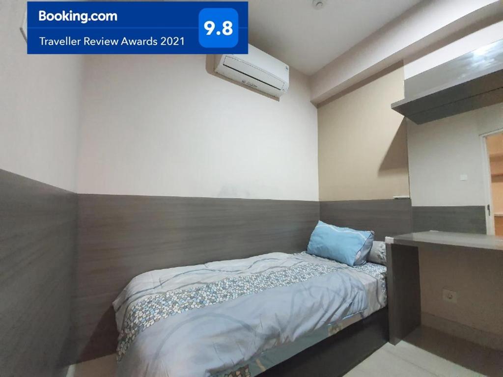 Apartemen Grand Kamala Lagoon Studio By Bonzela Property Bekasi Extérieur photo