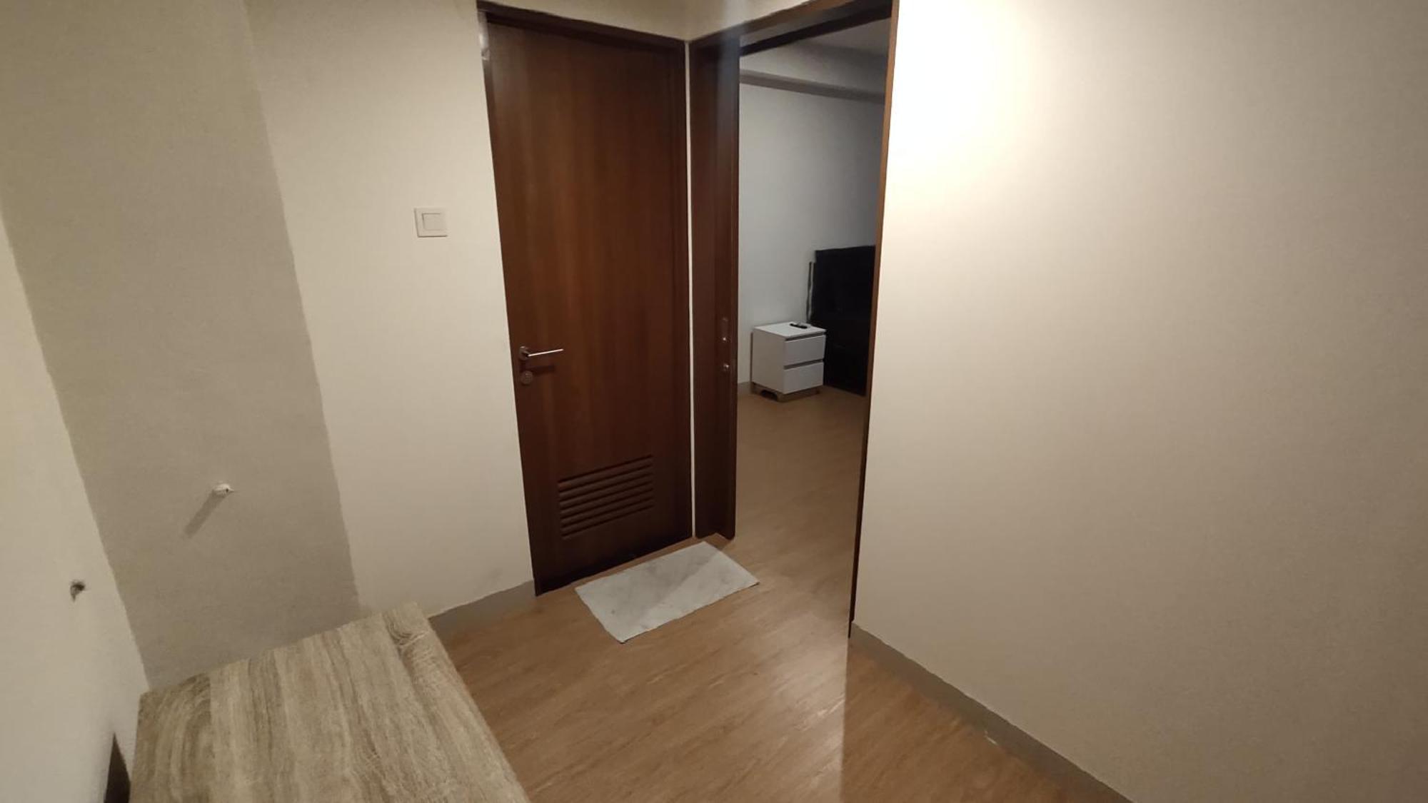 Apartemen Grand Kamala Lagoon Studio By Bonzela Property Bekasi Extérieur photo