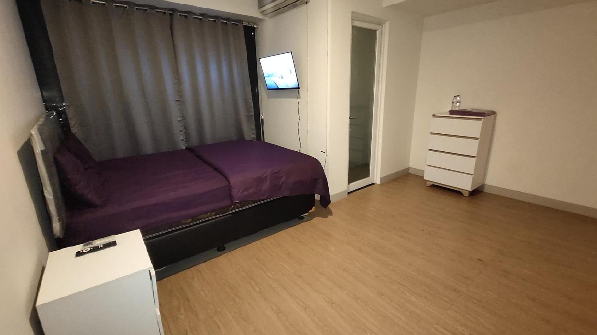 Apartemen Grand Kamala Lagoon Studio By Bonzela Property Bekasi Extérieur photo