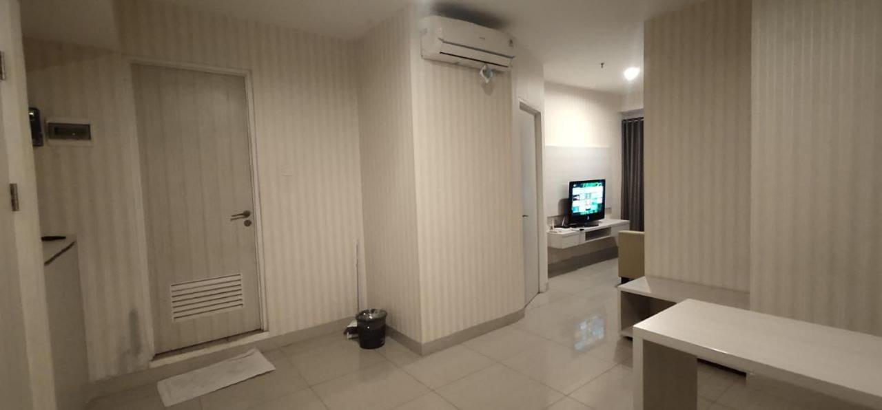 Apartemen Grand Kamala Lagoon Studio By Bonzela Property Bekasi Extérieur photo
