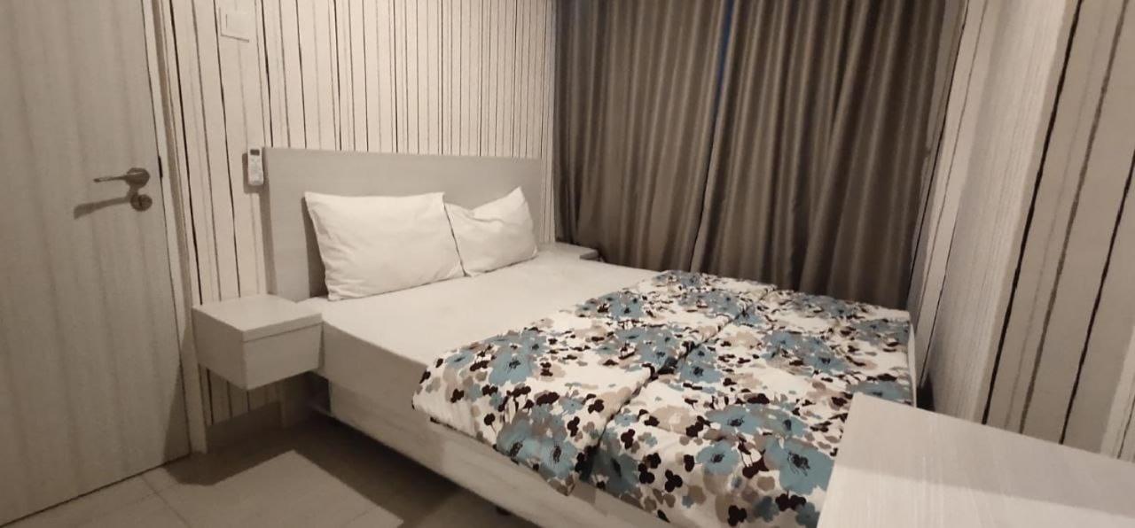 Apartemen Grand Kamala Lagoon Studio By Bonzela Property Bekasi Extérieur photo