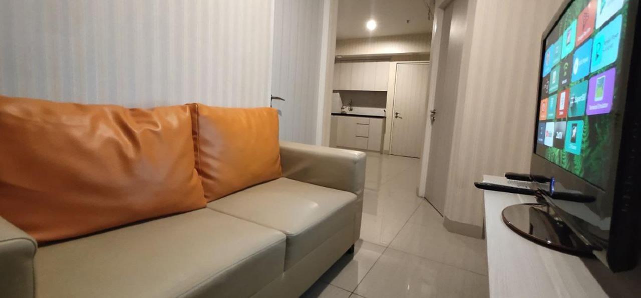 Apartemen Grand Kamala Lagoon Studio By Bonzela Property Bekasi Extérieur photo