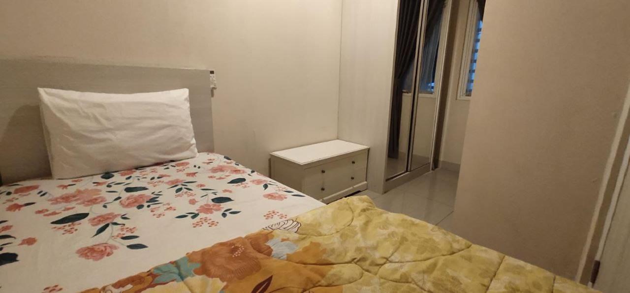 Apartemen Grand Kamala Lagoon Studio By Bonzela Property Bekasi Extérieur photo