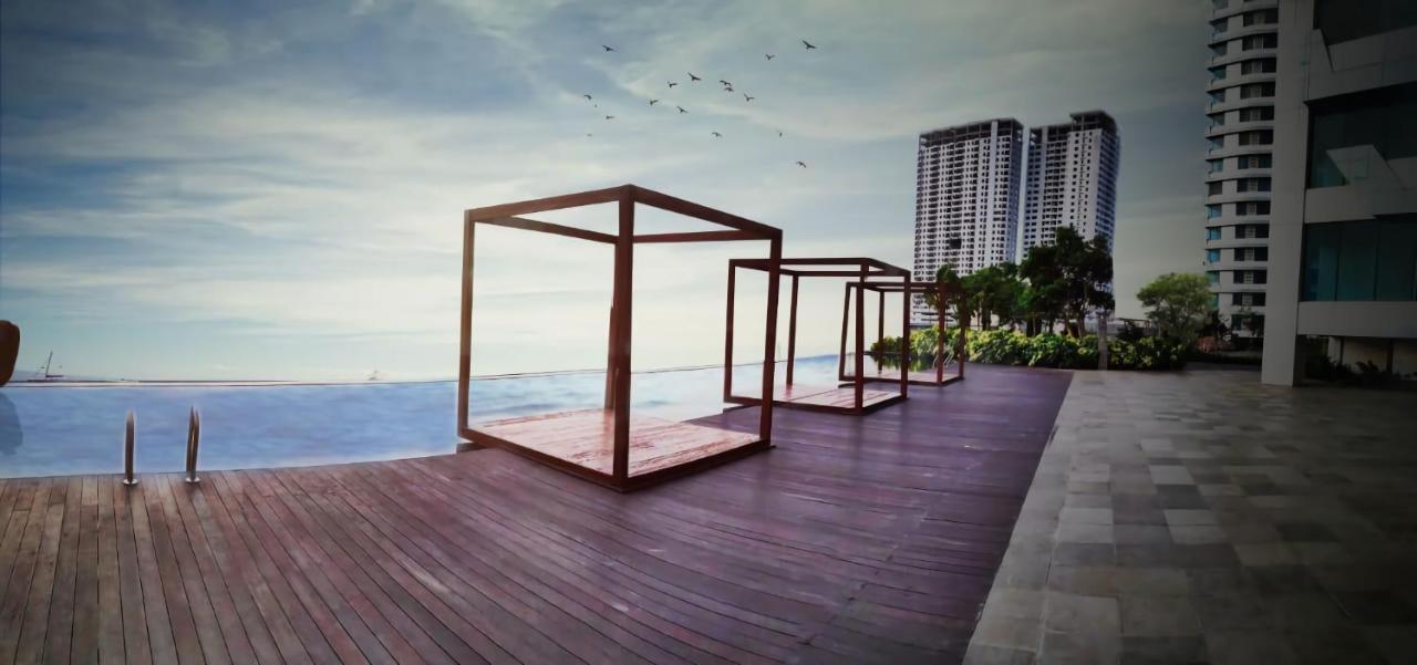 Apartemen Grand Kamala Lagoon Studio By Bonzela Property Bekasi Extérieur photo